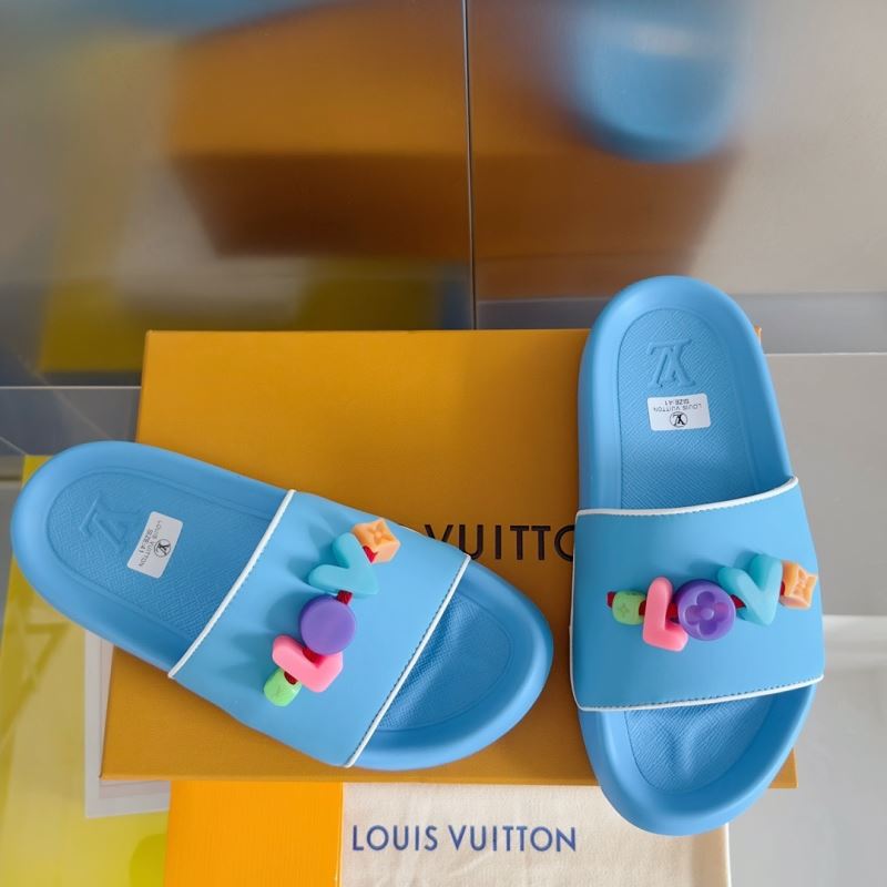 LV Slippers